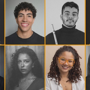 Cast Set for ELLIOT, FUGA DE UN SOLDADO at Repertorio Español Photo