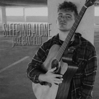 Country Newcomer Jake Banfield Releases 'Sleeping Alone' Photo