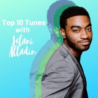 Top 10 Tunes with Jelani Alladin Photo