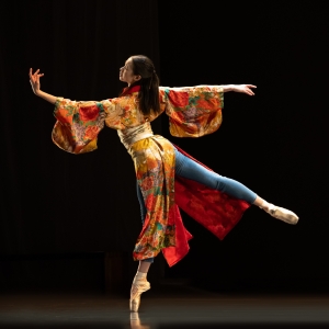 Interview: Alexis Spieldenner And Howard Reich of KIMIKO'S PEARL at FirstOntario Perf Interview
