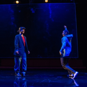 Review: LETTERS FROM MAX, Hampstead Theatre Photo