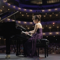Hong Kong Pianist Rachel Cheung Performs For Steinway Society, May 8 Photo