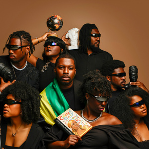 Westcoast Black Theatre Troupe To Present Brian L. Boyd In ENIGMA This December Photo