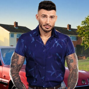 Jake Quickenden Will Lead RITA, SUE & BOB TOO!  UK Tour Photo