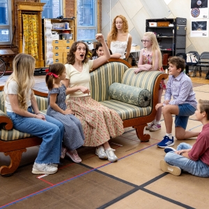 Video: In Rehearsals with the Cast of THE SOUND OF MUSIC National Tour Photo