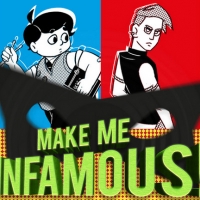 New Musical, MAKE ME INFAMOUS, Launches In Radio Theatre Production Photo