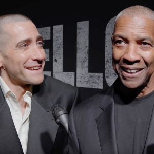 Video: Inside OTHELLO's Opening Night with Denzel Washington and Jake Gyllenhaal