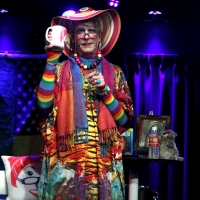 BWW Photo Flash: LEOLA - GAY HISTORY FOR STRAIGHT PEOPLE at The Green Room 42 Photo