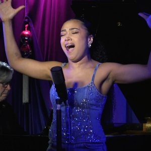 Exclusive: Tony Nominee Jasmine Amy Rogers Sings 'Something to Shout About' from BOOP Photo