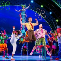 BWW Review: THE SPONGEBOB MUSICAL at Golden Gate Theatre Photo