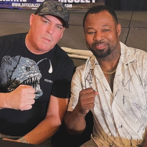 Official Celebrity Boxing Returns To Philadelphia Featuring 'Sugar' Shane Mosley Photo