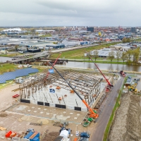 Friso Theater Bereikt Hoogste Punt