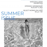 Morrison Hotel Gallery Sizzles With SUMMER ISSUE
