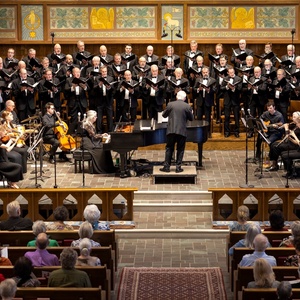 Review: THE MAGIC OF STAGE & SCREEN at St. James UMC In Little Rock