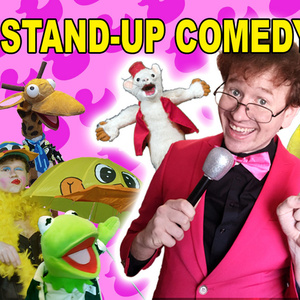 Video: Ricky Downes III Unveils A NIGHT AT THE DUCK POND Puppet Comedy Special on You Photo
