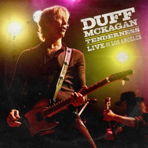 Duff McKagan Releases US Tour Dates; Live Record Out Now Interview
