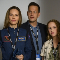 VIDEO: Hilary Swank Stars in the First Teaser for AWAY on Netflix Photo