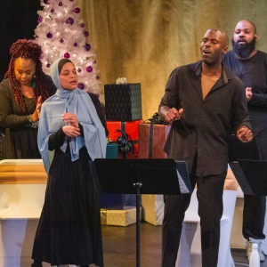Celebrate The Season With Theatre Horizon's Holiday Gospel Concert Video