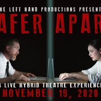 BWW Interview: Shawn Plunkett on SAFER APART by The Left Hand Productions Photo