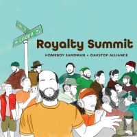 Oakstop Alliance Presents 'Royalty Summit' Album Photo