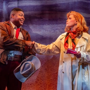 Review: BRONCO BILLY - THE MUSICAL, Charing Cross Theatre Photo
