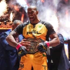 Professional Fighters League's Bellator Champions Series to Stream on Max