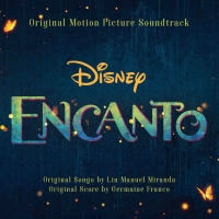 ENCANTO Soundtrack Remains at #1 Position at Billboard 200 Chart for Seventh Week Photo