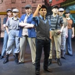 Review: NEWSIES at Rise Above Photo