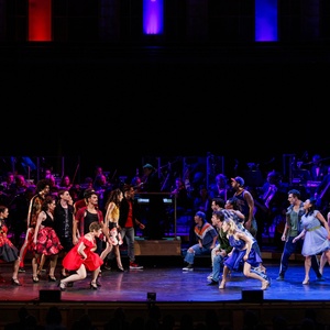 Review: WEST SIDE STORY Presented by Washington National Opera at The Music Center At Photo