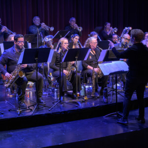 MOONLIGHT CABARET to Showcase GFBLA Jazz Band This Halloween Photo