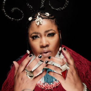 World Music Institute to Present Thandiswa Mazwai at LPR Photo