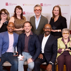 The Broadway League Presents 2024 League Awards Honoring Touring Broadway