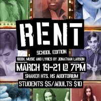Shaker Theatre Arts Presents RENT School Edition Photo