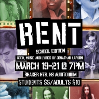 Shaker Theatre Arts Presents RENT School Edition