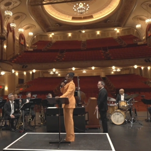 Video: Inside the Reveal of the Newly Restored Majestic Theatre Photo