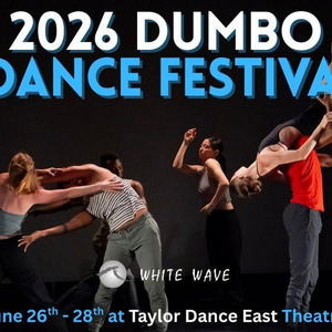 WHITE WAVE Dance Opens Application For The 2026 DUMBO Dance Festival Photo