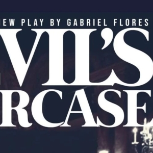 Review: THE DEVIL'S STAIRCASE at Carrollwood Players