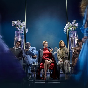 THE DEVIL WEARS PRADA Musical Sets German Premiere Photo