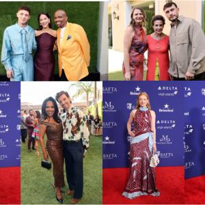 BAFTA North America's TV Tea Party Honors Television Excellence Photo
