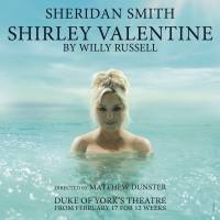 Sheridan Smith Will Return to the West End in SHIRLEY VALENTINE in February 2023