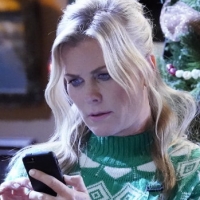 Alison Sweeney Joins Peacock's DAYS OF OUR LIVES: A VERY SALEM CHRISTMAS Film Photo