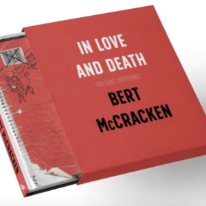 Bert McCracken of The Used To Release In Love and Death: The Lost Notebook Photo