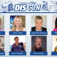 Give Kids The World Village's DIS Con 2022 to Feature 50+ Iconic Disney Personalities Photo