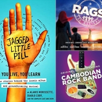 New and Upcoming Releases For the Week of May 4 - JAGGED LITTLE PILL Book, SEA…