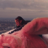 TYSON Soars Over London on Pink Dragon in 'Tuesday' Video