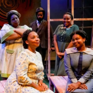Review: THE COLOR PURPLE at New Village Arts Photo
