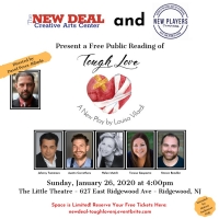 New Deal Creative Arts Center & New Players Company Present Free Public Reading Of Lo Video