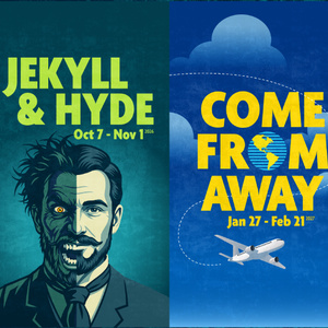 COME FROM AWAY, ROCK OF AGES, and More Set For Actors’ Playhouse 2026�"27 Mainstag Photo