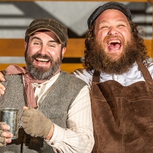 FIDDLER ON THE ROOF Returns to Metro Detroit Photo