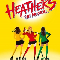 HEATHERS Comes to Theatre Royal Brighton
